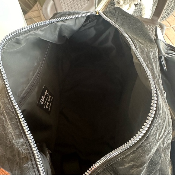 Disney Nightmare Before Christmas Jack Skellington Weekender Travel Bag Primark - Picture 2 of 6